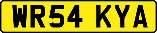 WR54KYA
