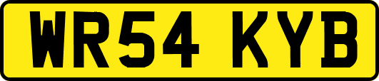 WR54KYB