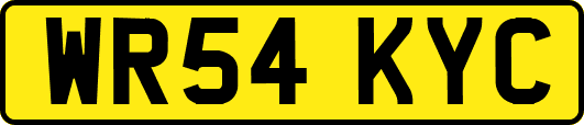 WR54KYC