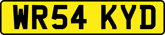 WR54KYD