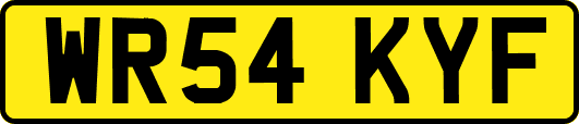 WR54KYF