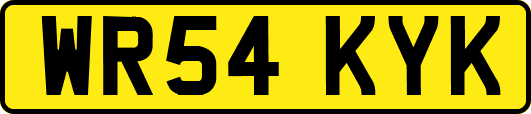 WR54KYK