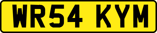 WR54KYM