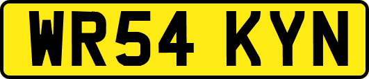 WR54KYN