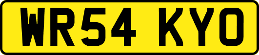 WR54KYO