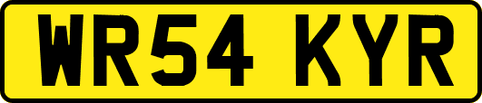 WR54KYR