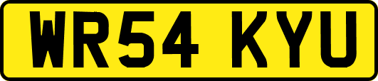 WR54KYU