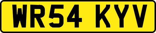 WR54KYV