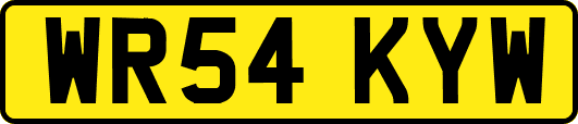 WR54KYW