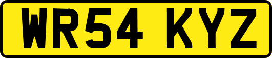 WR54KYZ