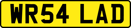 WR54LAD