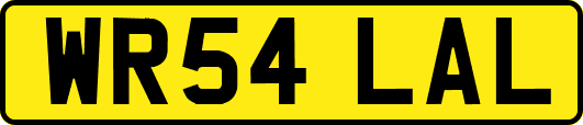 WR54LAL