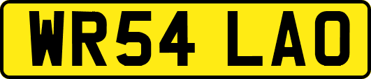 WR54LAO