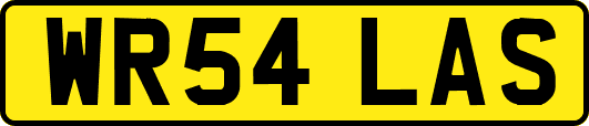 WR54LAS