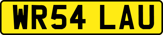 WR54LAU