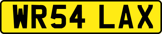WR54LAX