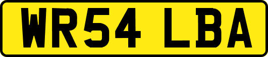 WR54LBA