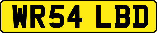 WR54LBD