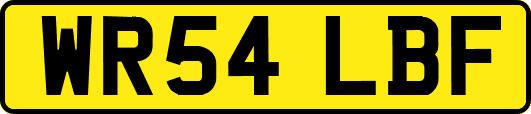 WR54LBF