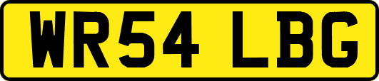 WR54LBG