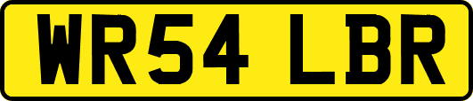WR54LBR