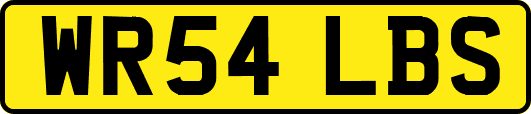 WR54LBS