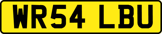 WR54LBU