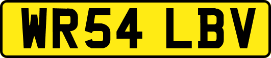 WR54LBV