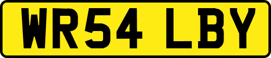 WR54LBY