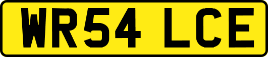 WR54LCE