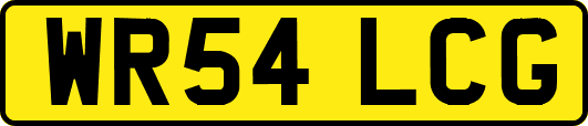 WR54LCG