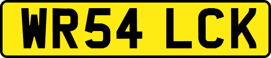 WR54LCK