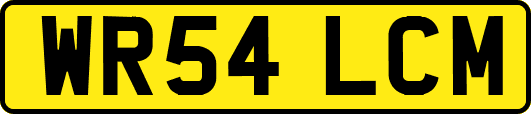 WR54LCM