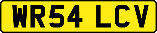 WR54LCV