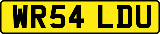 WR54LDU