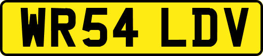 WR54LDV