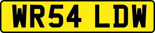 WR54LDW