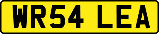 WR54LEA