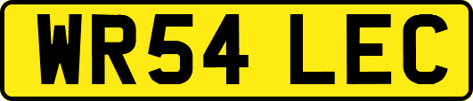 WR54LEC