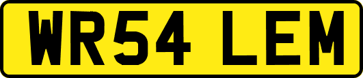 WR54LEM