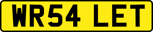 WR54LET