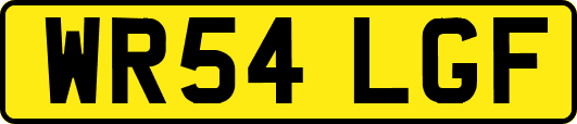 WR54LGF