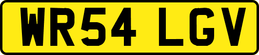 WR54LGV