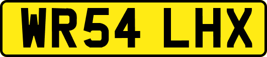 WR54LHX