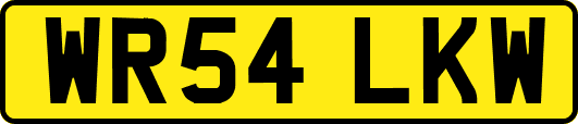 WR54LKW
