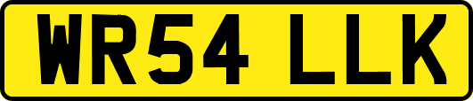 WR54LLK