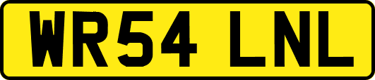 WR54LNL