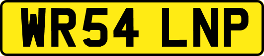 WR54LNP