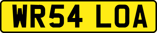WR54LOA