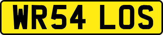 WR54LOS